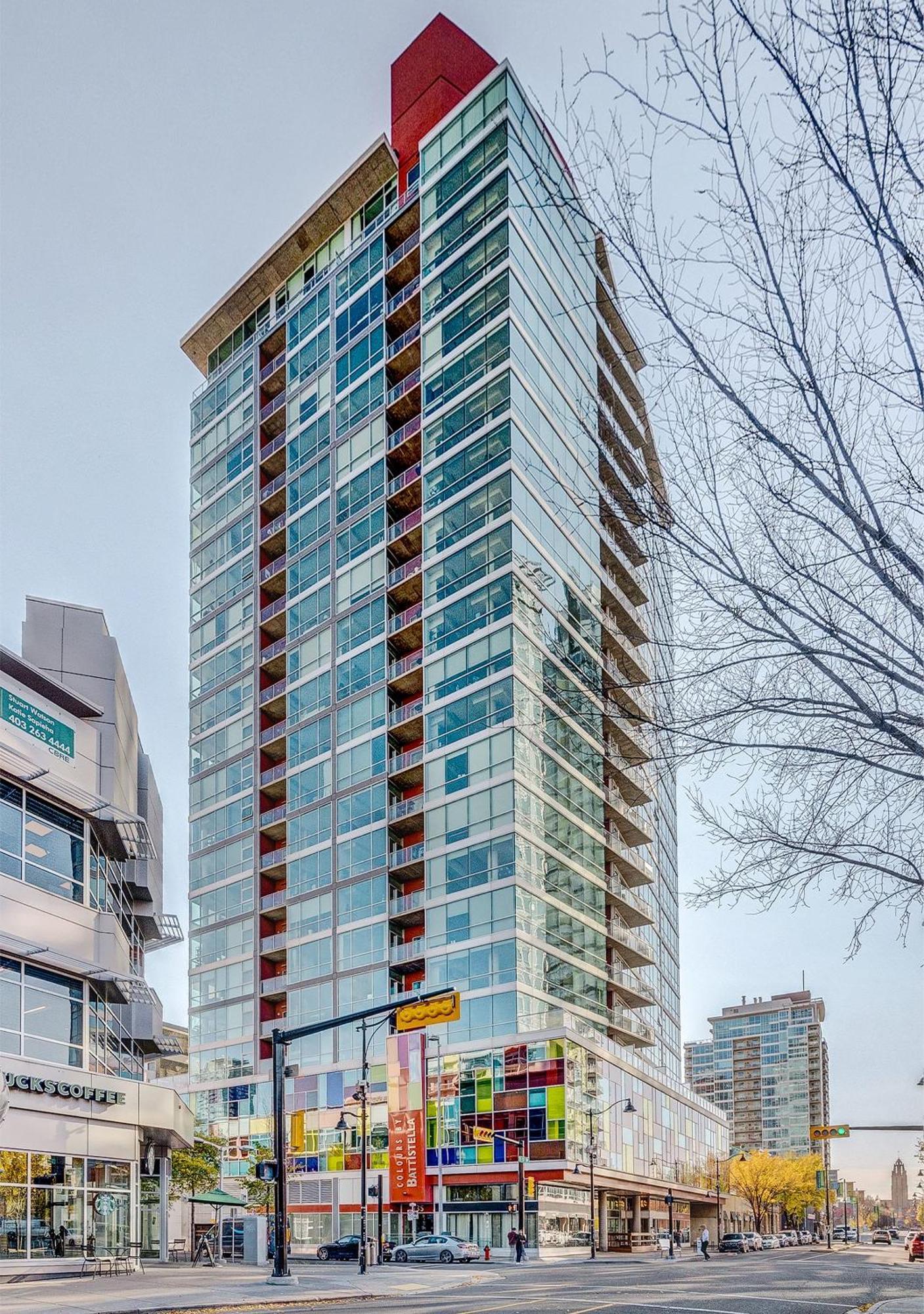 Luxury 2Br Condo - King Bed - Stunning City Views YYC Exteriör bild